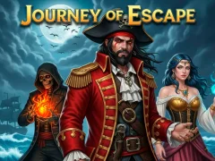 Igra Journey Of Escape online