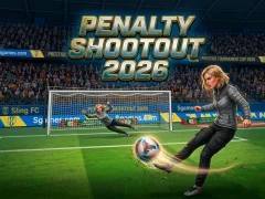 Igra Penalty Shootout 2026 online