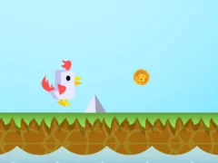 Igra Chicken Dash online