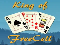 Igra King Of Freecell online