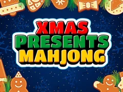 Igra Xmas Presents Mahjong online