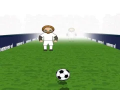 Igra Idle Football Challenge 3d online
