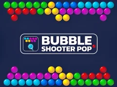 Igra Bubble Shooter Pop online