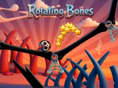 Igra Rotating Bones online