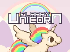Igra Flappy Unicorn online