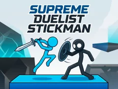Igra Supreme Duelist Stickman online