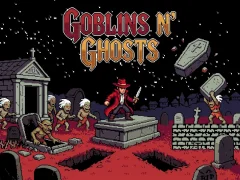 Igra Goblins n' Ghosts online