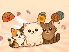 Igra Cat Suika online