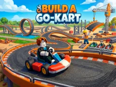 Igra Build a Go-Kart online