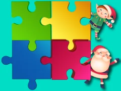Igra Christmas Jigsaw Puzzle online