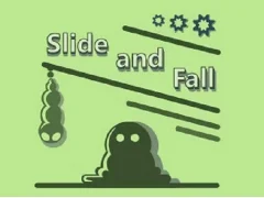 Igra Slide and Fall online