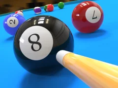 Igra 3d Billiard 8 ball Pool online