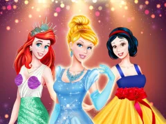 Igra Make Your Own Princess online
