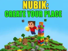 Igra Nubik: Create your Place online