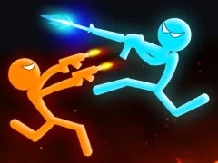 Igra Stick Duel: Revenge online