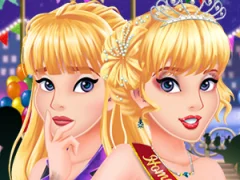 Igra Homecoming princess Aurora online