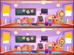 Igra Spot The Differences online
