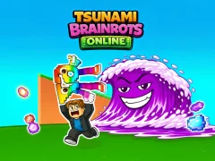 Igra Tsunami Brainrots Online online