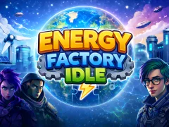 Igra Energy Factory Idle online