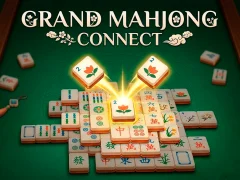 Igra Grand Mahjong Connect online