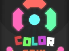 Igra Color Spin online