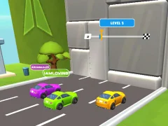 Igra Shape Transforming Shifting Run online