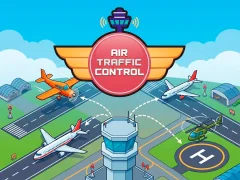 Igra Air Traffic Control online