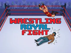 Igra Wrestling Royal Fight online