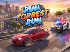 Igra Run Forrest Run online