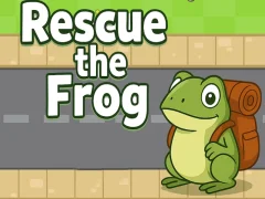 Igra Rescue the Frog online