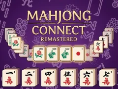 Igra Mahjong Connect Remastered online