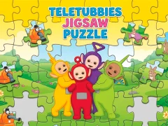 Igra Teletubbies Jigsaw Puzzle online