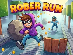 Igra Rober Run online