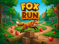 Igra Fox Run online