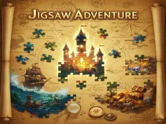 Igra Jigsaw Adventure online