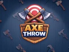 Igra Axe Throw online