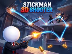 Igra Stickman 3D Shooter online