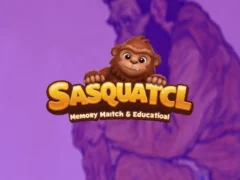 Igra Sasquatch Memory Match & Educational online
