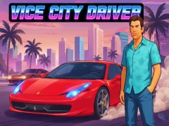 Igra Vice City Driver online