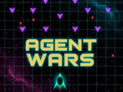 Igra Agent Wars online