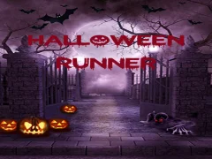 Igra Halloween Runner online