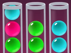 Igra Sorting Balls online