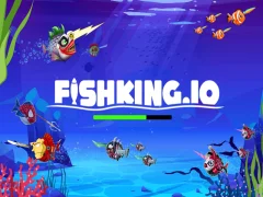 Igra Fishking.io online