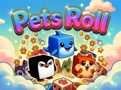 Igra Pets Roll online