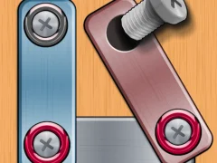 Igra Nuts & Bolts Puzzle online