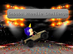 Igra Labubu Wheelie Challenge online