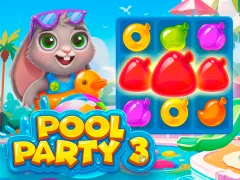 Igra Pool Party 3 online