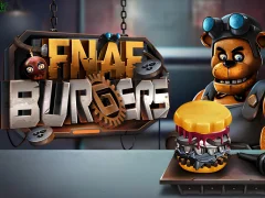 Igra FNAF Burgers online