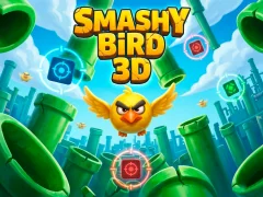 Igra Smashy Bird 3D online