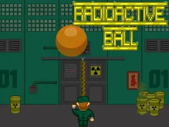 Igra Radioactive Ball online